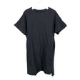 Unisex Uniqlo - Trikotaažist kleit, suurus 128 - 134 - Must ()