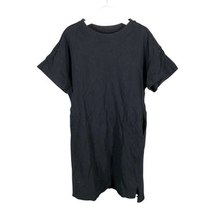Unisex Uniqlo - Trikotaažist kleit, suurus 128 - 134 - Must (1)