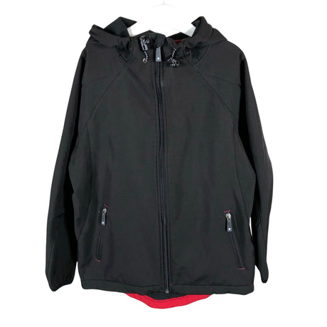 Unisex South West - Softshell jope, suurus 158 - 164 - Must ()