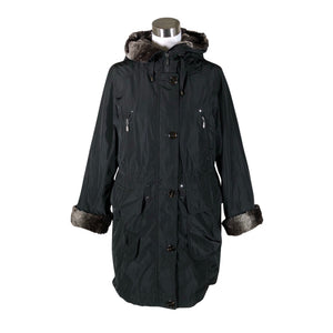 Unisex S.T.I - Talvejope, suurus 36 - Must (1)