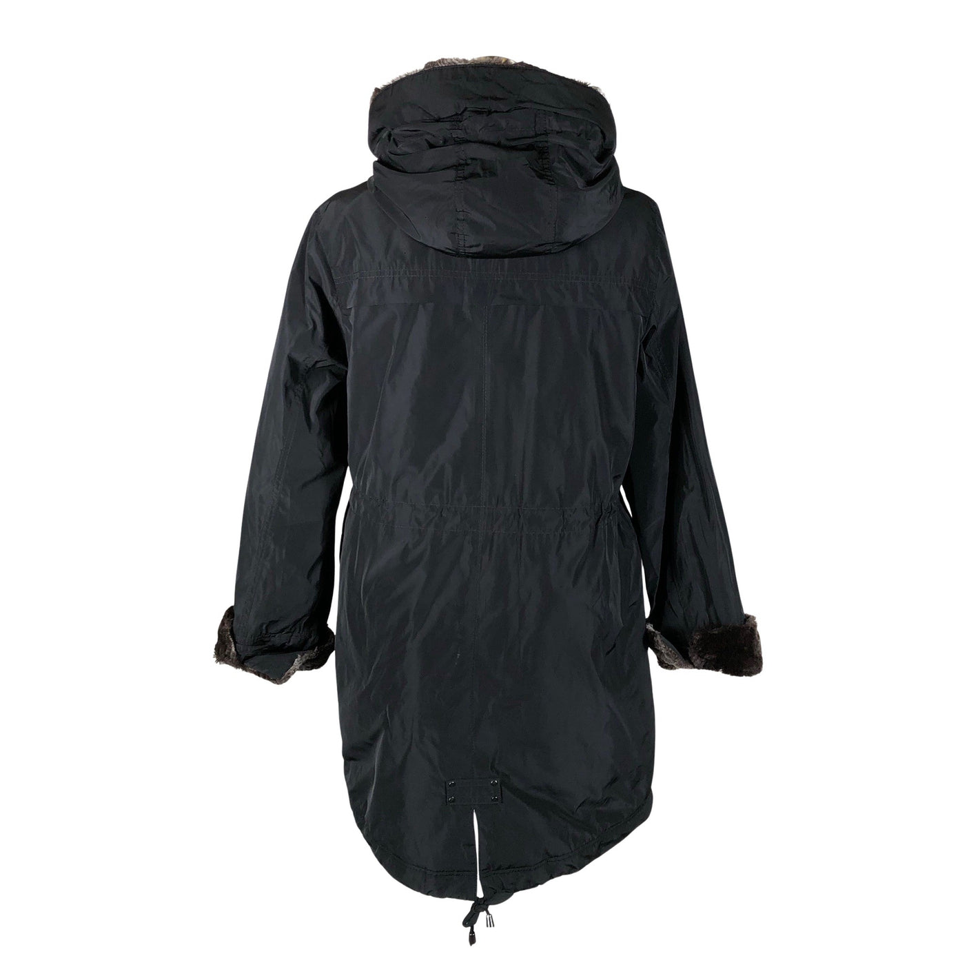 Unisex S.T.I - Talvejope, suurus 36 - Must (2)