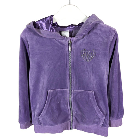 Unisex Lindex - Dressipluus, suurus 110 - 116 - Lilla ()
