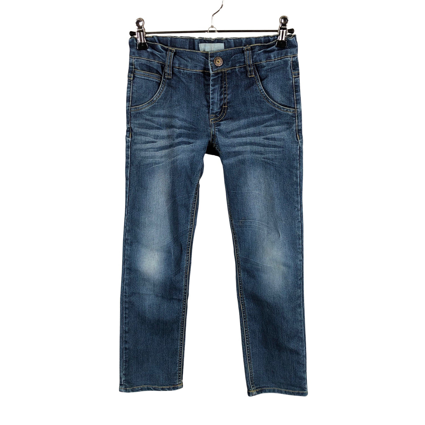 Unisex Name It - Teksad, suurus 134 - 140 - Sinine (1)