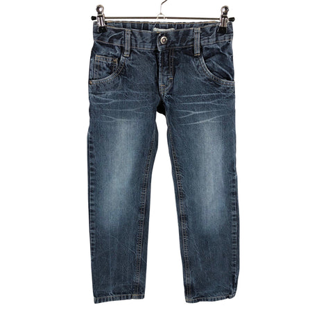 Unisex Name It - Teksad, suurus 122 - 128 - Sinine ()