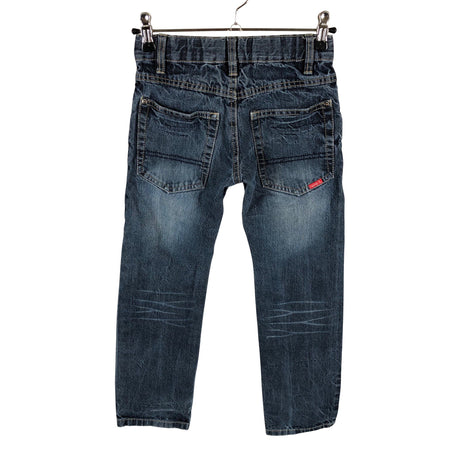 Unisex Name It - Teksad, suurus 122 - 128 - Sinine (2)