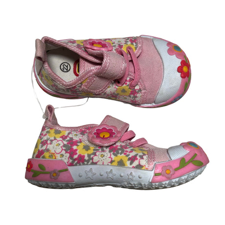 Unisex Pioni - Tennised, suurus 22 - Heleroosa ()
