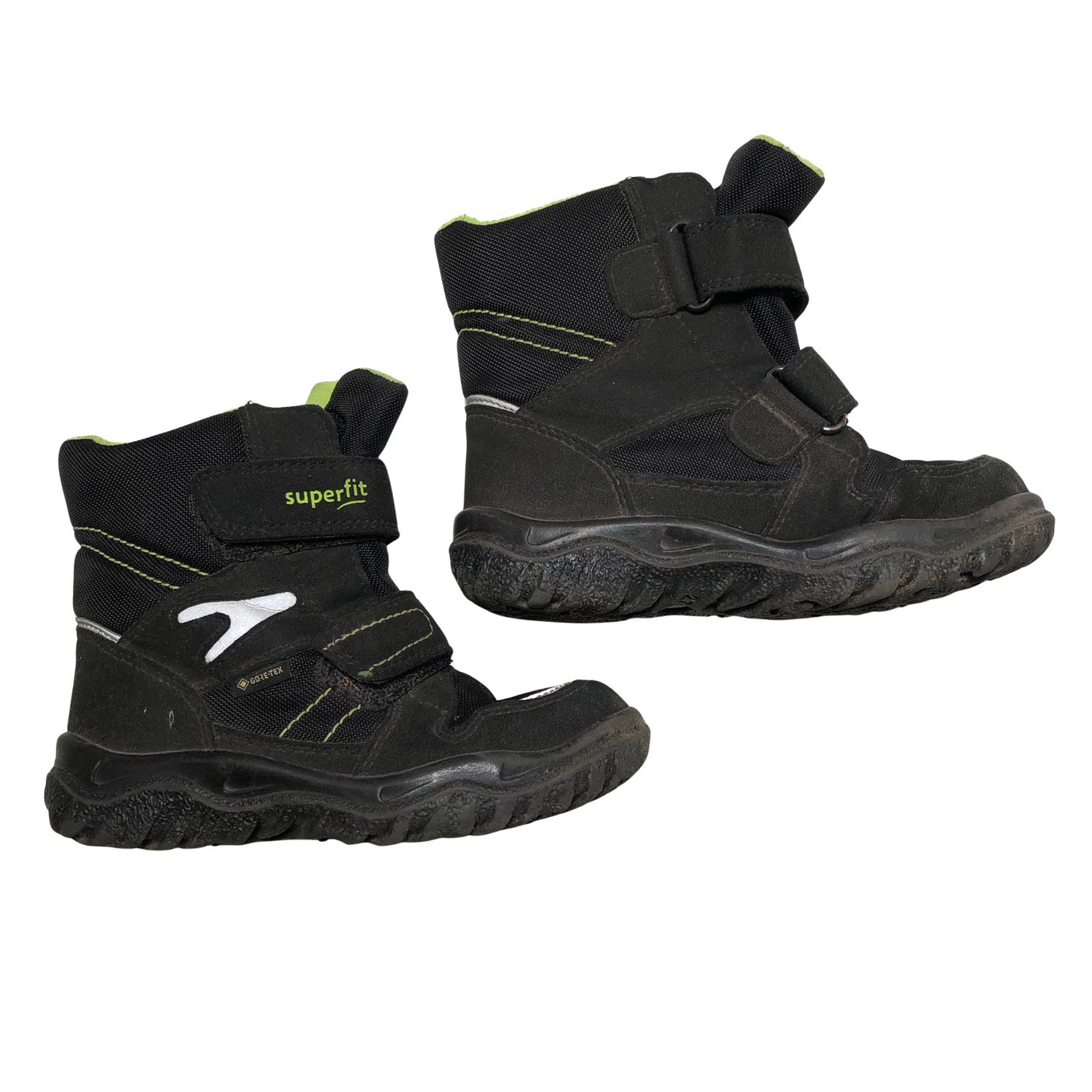 Unisex SuperFit - Kevad-/sügisjalanõud, suurus 27 - Must (1)