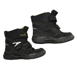 Unisex SuperFit - Kevad-/sügisjalanõud, suurus 27 - Must (1)