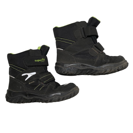 Unisex SuperFit - Kevad-/sügisjalanõud, suurus 27 - Must ()