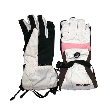 Unisex Boy-Cot - Talvekindad, suurus Suurus puudub - Valge ()