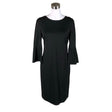 Unisex Ril's - Trikotaažist kleit, suurus 36 - Must ()