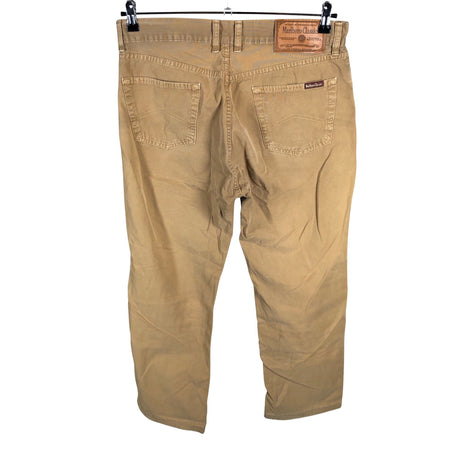 Unisex Marlboro Classics - Teksad, suurus W33 - Pruun (2)
