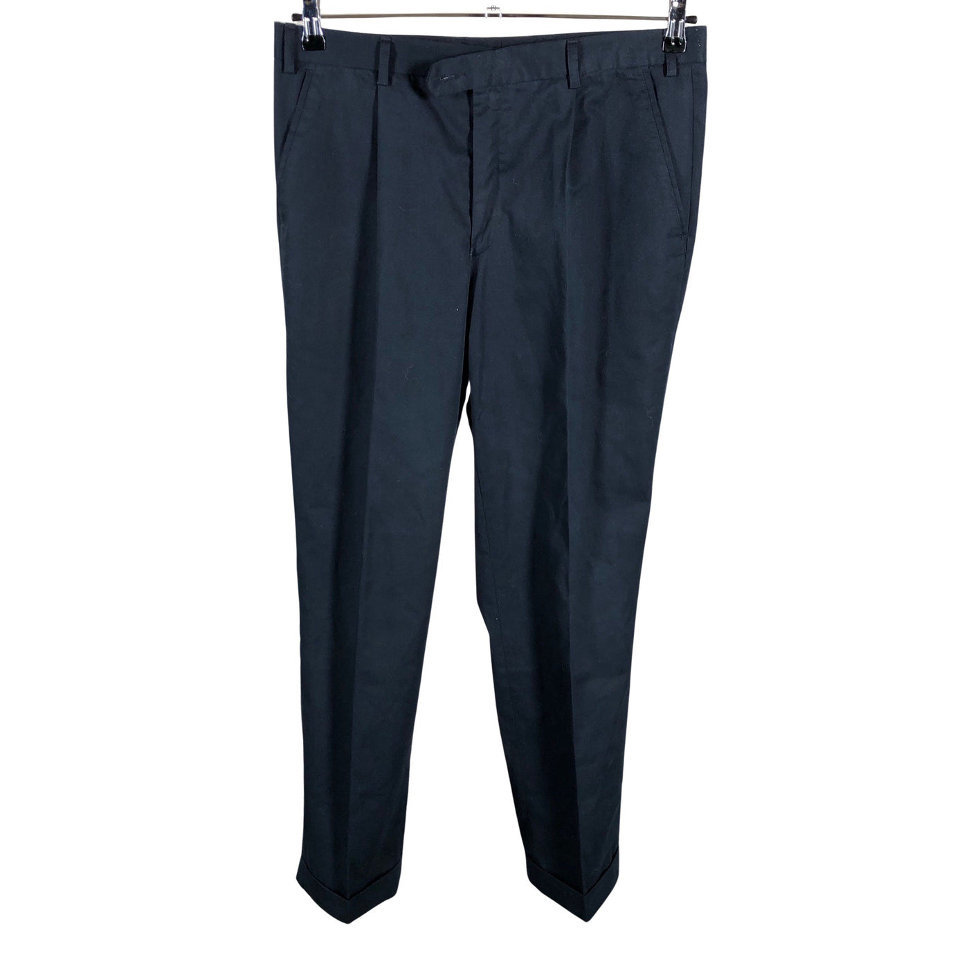 Unisex Rappson - Mittevenivad püksid, suurus M - Sinine (1)