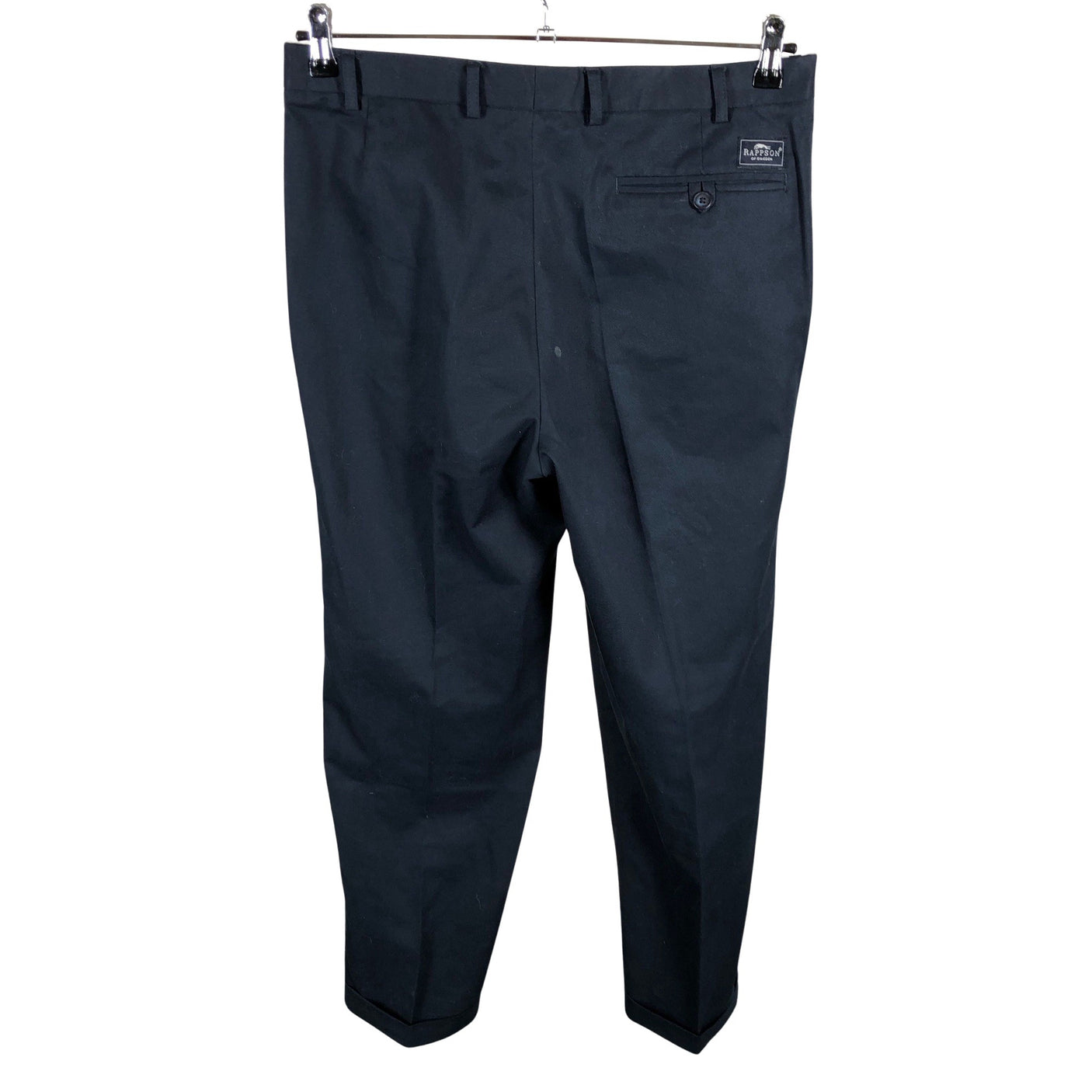 Unisex Rappson - Mittevenivad püksid, suurus M - Sinine (2)