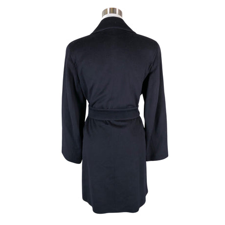 Unisex Burberrys' - Villane mantel, suurus 38 - Sinine (2)