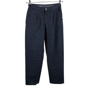 Unisex O.I.S - Mittevenivad püksid, suurus M - Sinine (1)