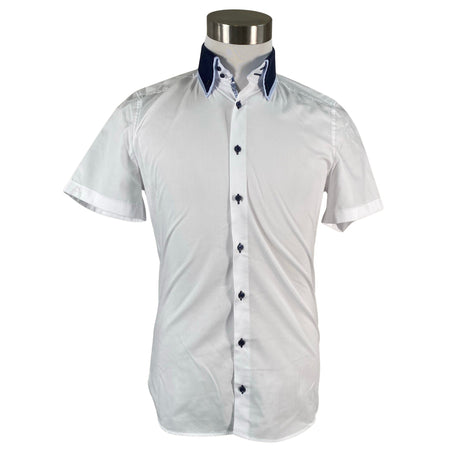 Unisex Olymp - Triiksärk, suurus S - Valge ()