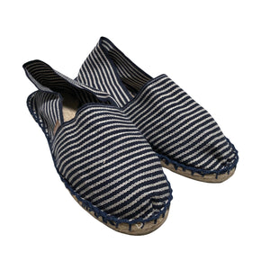 Unisex Espadrij - Mokassiinid, suurus 40 - Sinine (1)