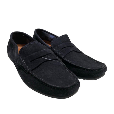 Unisex Playboy - Mokassiinid, suurus 40 - Sinine (2)