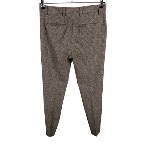 Unisex Selected - Mittevenivad püksid, suurus S - Pruun (2)