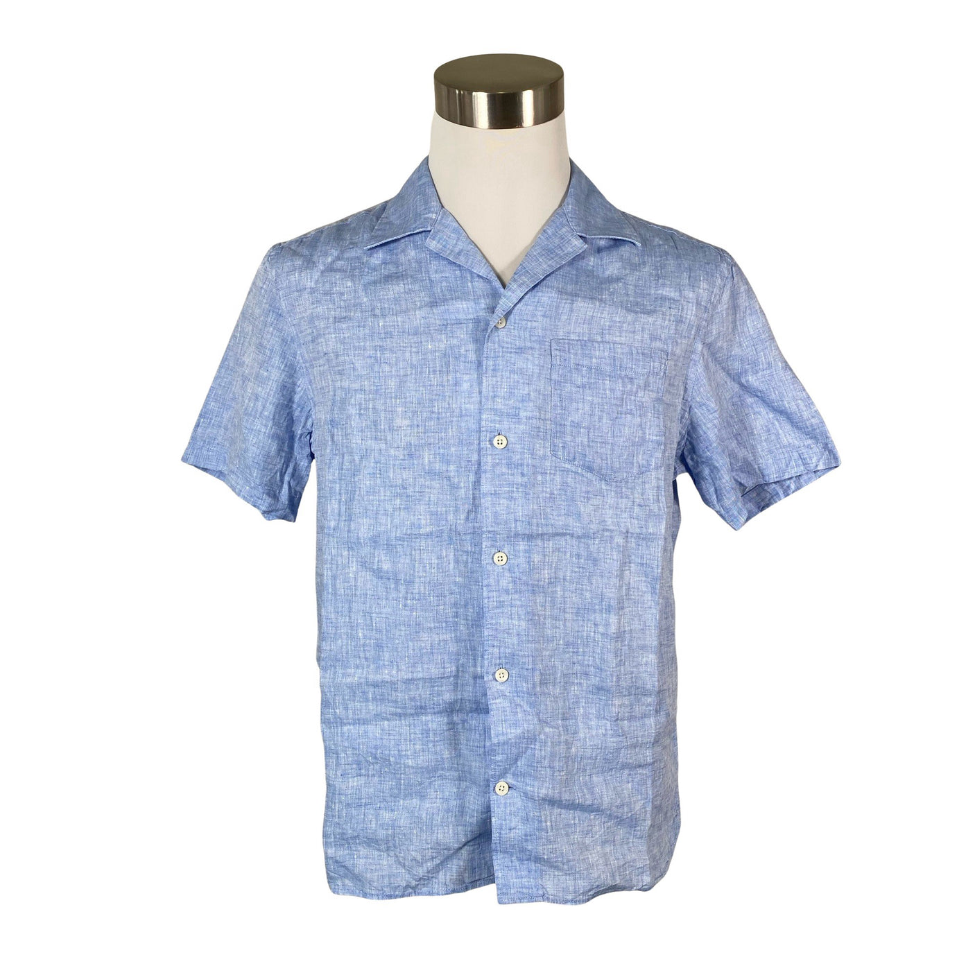 Unisex J.Lindeberg - Triiksärk, suurus S - Helesinine (1)