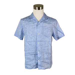 Unisex J.Lindeberg - Triiksärk, suurus S - Helesinine (1)