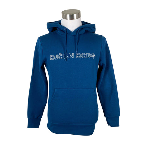 Unisex Björn Borg - Dressipluus, suurus S - Sinine ()