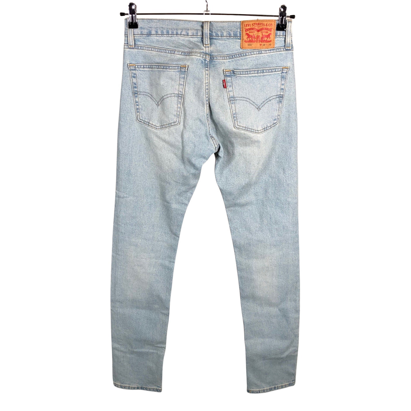 Unisex Levi's - Teksad, suurus W28 - Helesinine (2)