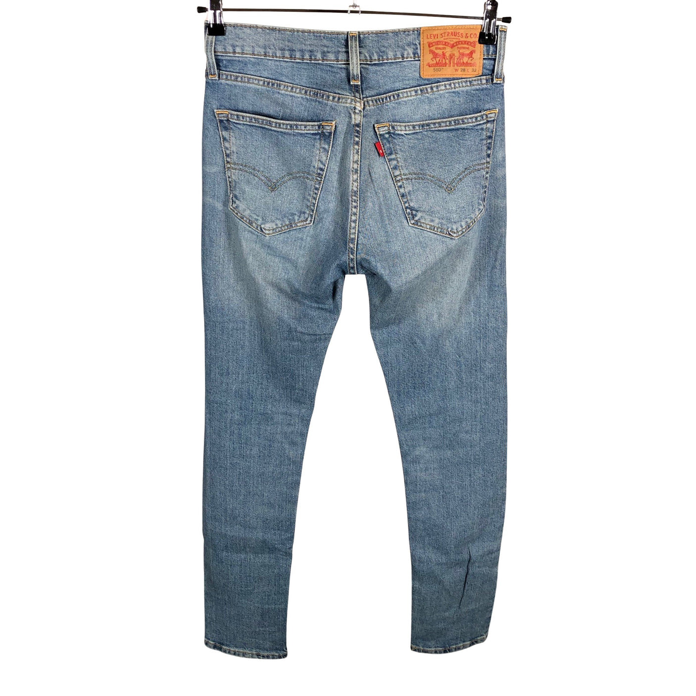 Unisex Levi's - Teksad, suurus W28 - Helesinine (2)