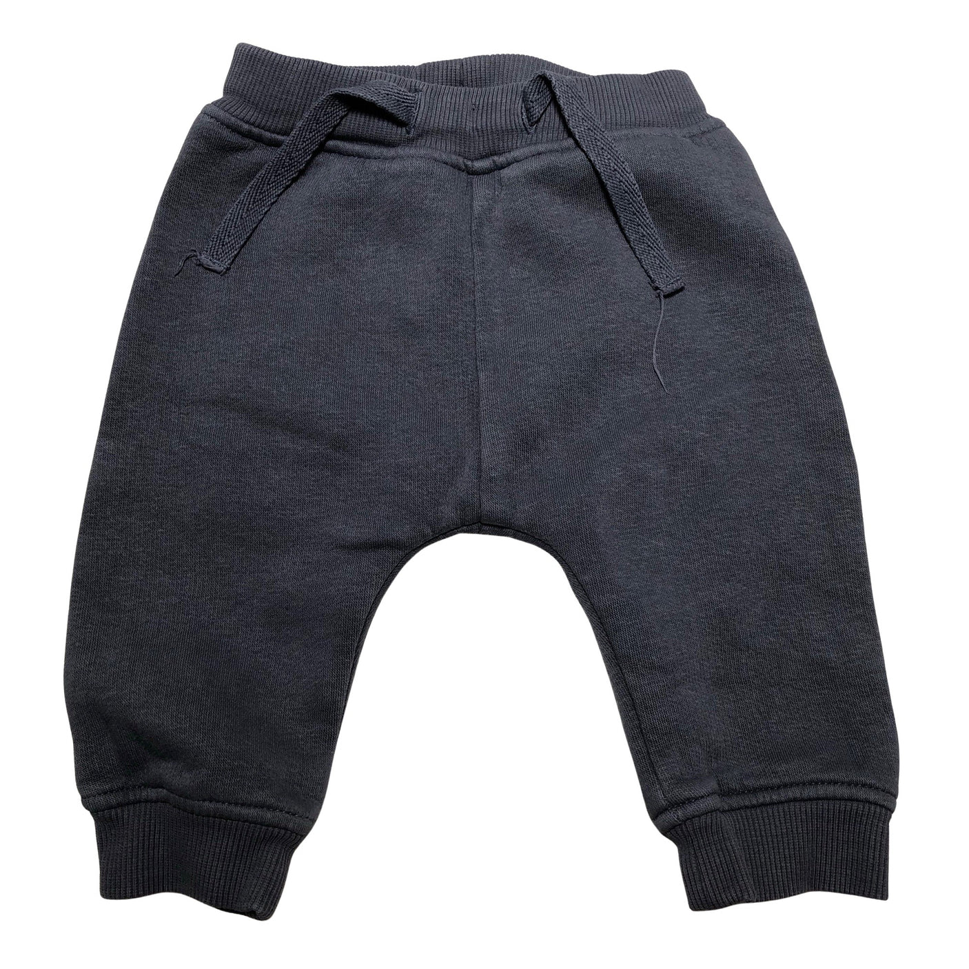 Unisex Name It - Dressikangast püksid, suurus 50 - 56 - Sinine (1)