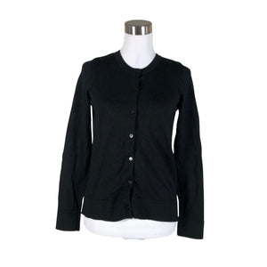Unisex Stockmann - Kardigan, suurus 36 - Must (1)