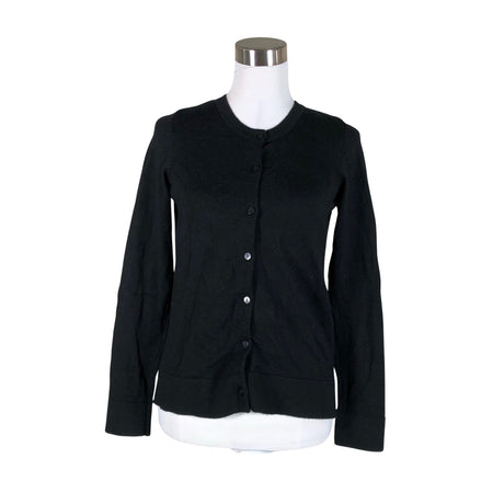 Unisex Stockmann - Kardigan, suurus 36 - Must ()