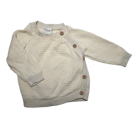Unisex Lindex - Kampsun, suurus 50 - 56 - Beige ()