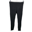 Unisex Seraphine - Trikotaažist püksid, suurus 36 - Must ()