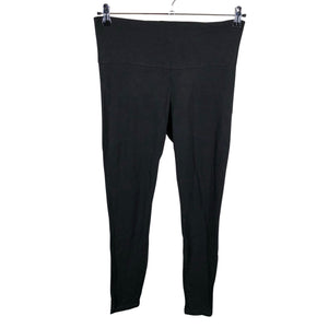 Unisex Seraphine - Trikotaažist püksid, suurus 36 - Must (1)