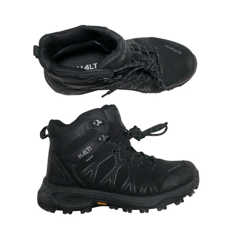 Unisex Halti - Matkasaapad, suurus 39 - Must ()