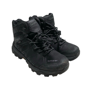 Unisex Halti - Matkasaapad, suurus 39 - Must (2)