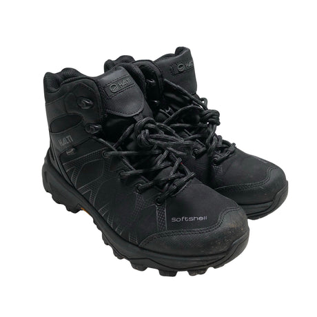Unisex Halti - Matkasaapad, suurus 39 - Must (2)