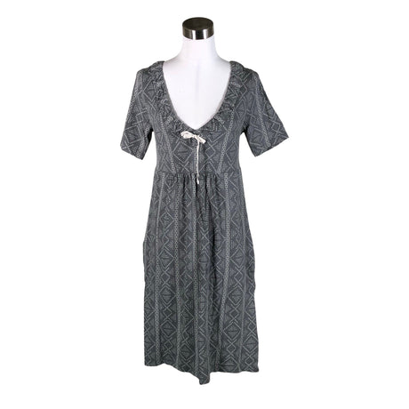 Unisex House of Lola - Trikotaažist kleit, suurus 38 - Hall ()