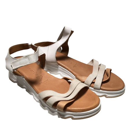 Unisex Tamaris - Rihmikud, suurus 41 - Valge (2)