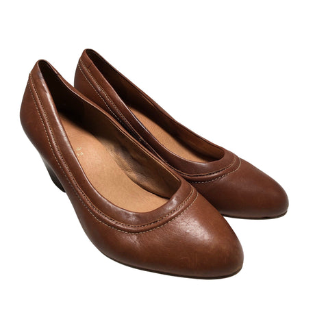 Unisex Clarks - Kontsakingad, suurus 41 - Pruun (2)