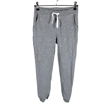 Unisex Name It - Dressikangast püksid, suurus 134 - 140 - Hall ()