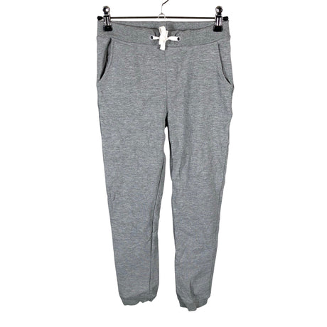 Unisex Name It - Dressikangast püksid, suurus 134 - 140 - Hall ()