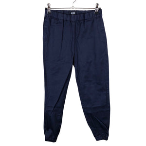 Unisex R-collection - Mittevenivad püksid, suurus 134 - 140 - Sinine (1)