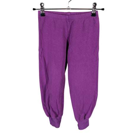 Unisex Sampsukka - Dressikangast püksid, suurus 104 - 110 - Lilla ()