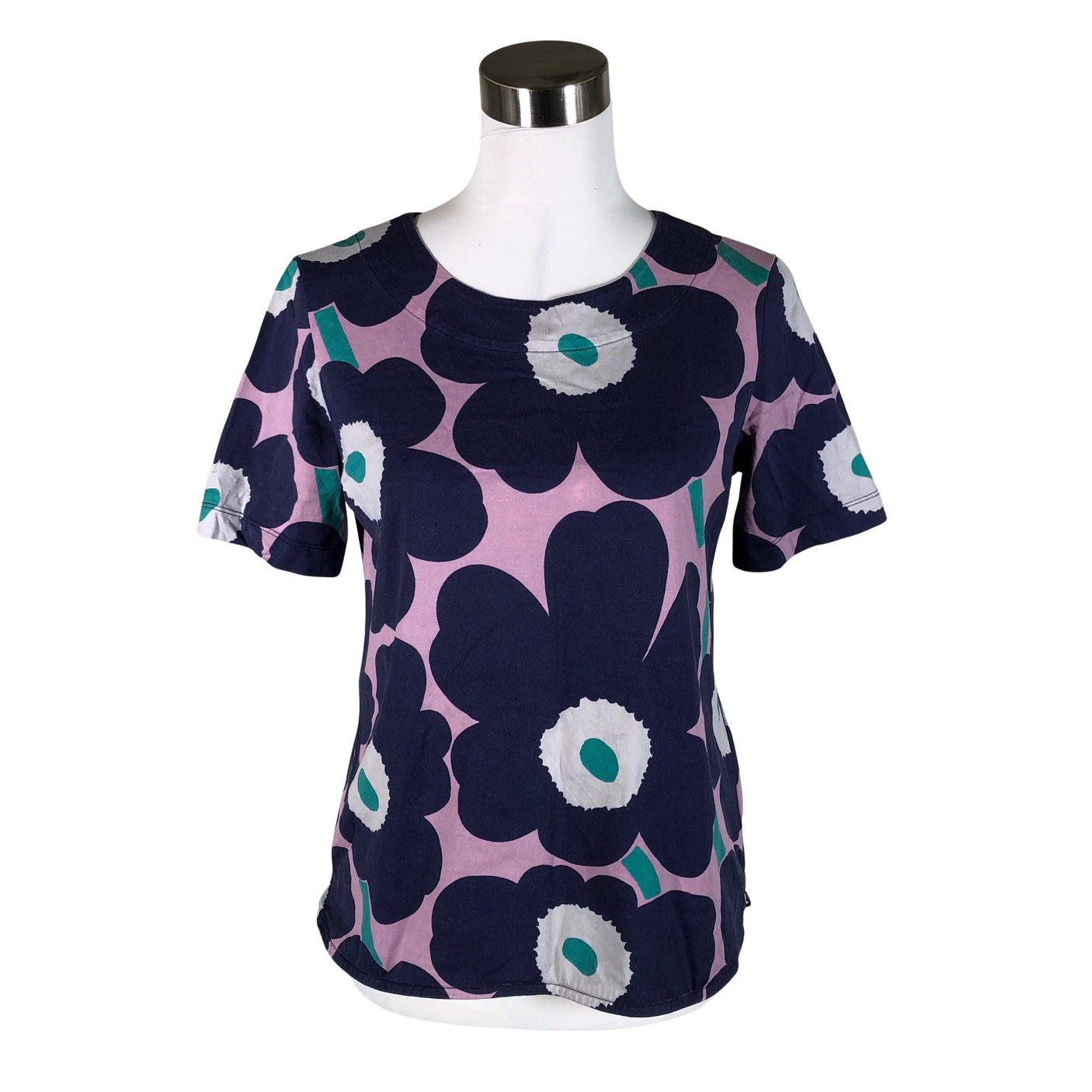 Unisex Marimekko - T-särk, suurus 38 - Lilla (1)