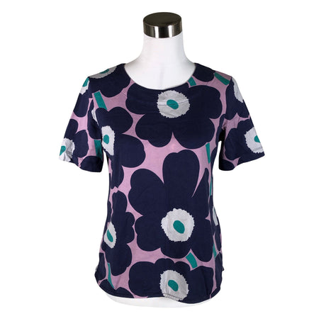 Unisex Marimekko - T-särk, suurus 38 - Lilla ()