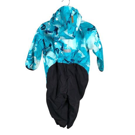 Unisex Reima - Softshell kombinesoon, suurus 80 - 86 - Sinine (2)