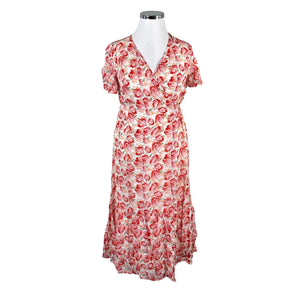 Unisex &Other Stories - Õhuke kleit, suurus 42 - Punane (1)