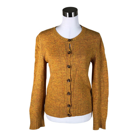Unisex Benetton - Kardigan, suurus 34 - Oranž ()